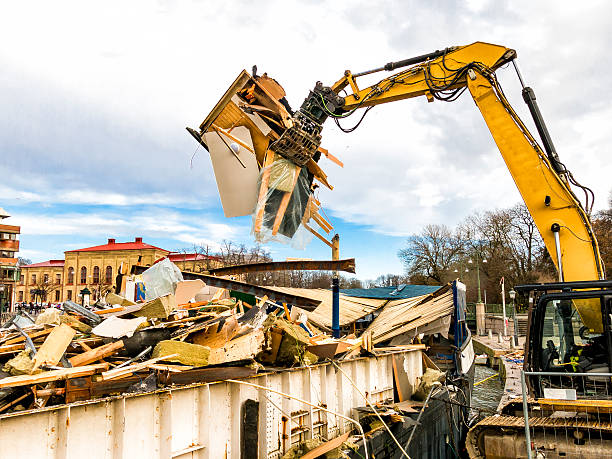 Best Commercial Junk Removal  in Burlington, NC